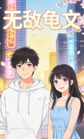 短剧《无敌龟文》海报