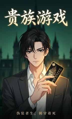 短剧《贵族游戏》海报