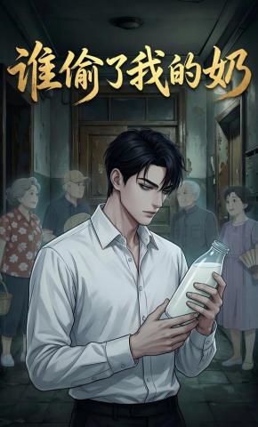 短剧《谁偷了我的奶》海报