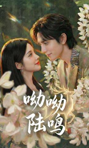 短剧《呦呦陆鸣》海报