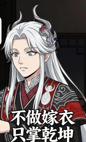 短剧《不做嫁衣只掌乾坤》海报