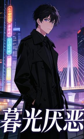 短剧《暮光厌恶》海报