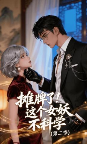 短剧《摊牌了！这个女妖不科学（第二季）》海报