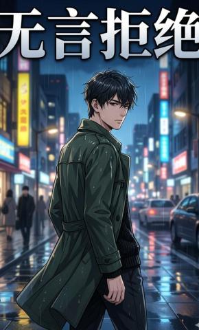 短剧《无言拒绝》海报