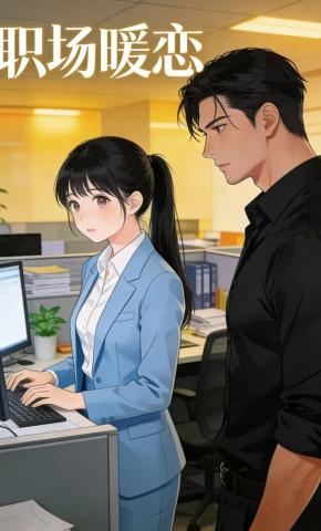 短剧《职场暧恋》海报