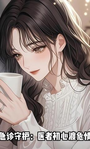 短剧《急诊守护：医者初心渡危情》海报