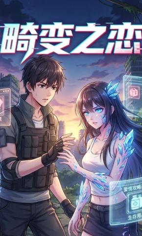 短剧《畸变之恋》海报