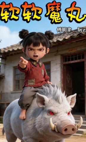 短剧《软软魔丸》海报