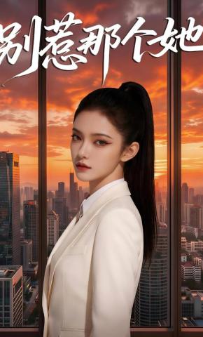 短剧《别惹那个她》海报