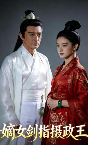 短剧《嫡女剑指摄政王》海报