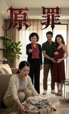 短剧《原罪》海报