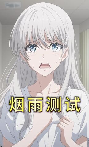 短剧《烟雨测试》海报