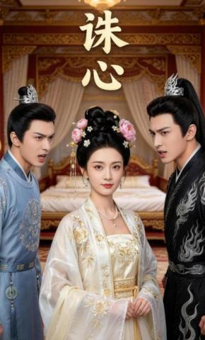 短剧《诛心1》海报