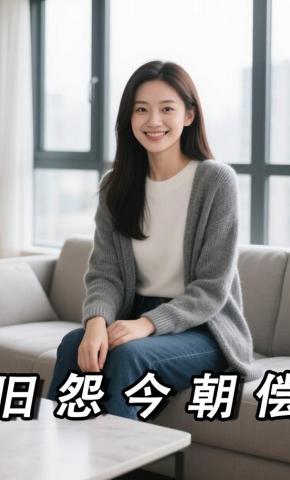 短剧《旧怨今朝偿》海报