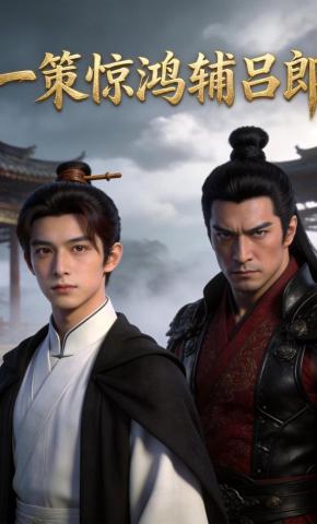 短剧《一策惊鸿辅吕郎》海报