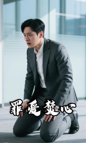 短剧《罪爱焚心》海报