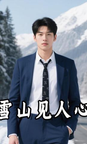 短剧《雪山见人心》海报