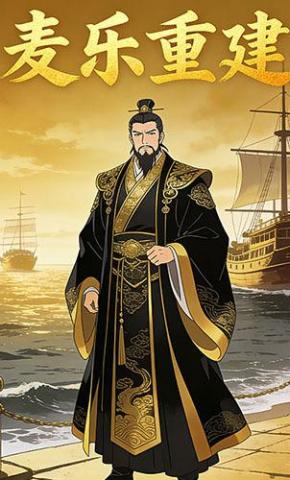 短剧《麦乐重建》海报