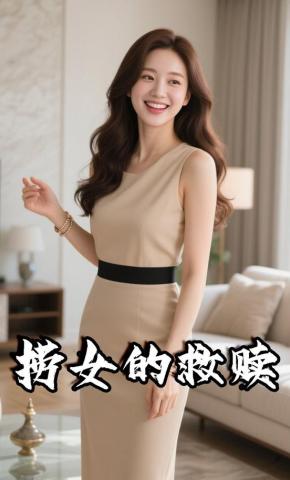 短剧《捞女的救赎》海报