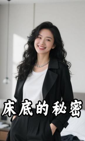 短剧《床底的秘密》海报