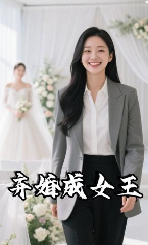 短剧《弃婚成女王》海报