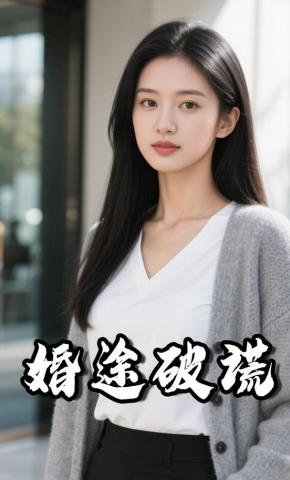 短剧《婚途破谎》海报