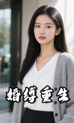 短剧《婚缚重生》海报
