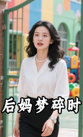 短剧《后妈梦碎时》海报