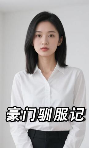 短剧《豪门驯服记》海报