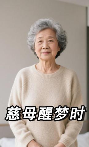 短剧《慈母醒梦时》海报