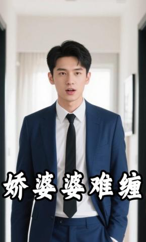 短剧《娇婆婆难缠》海报