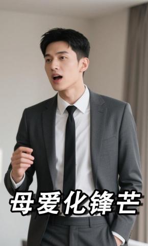 短剧《母爱化锋芒》海报