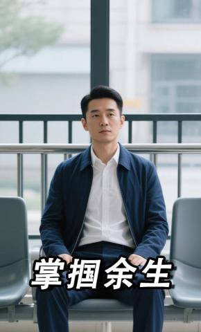 短剧《掌掴余生》海报