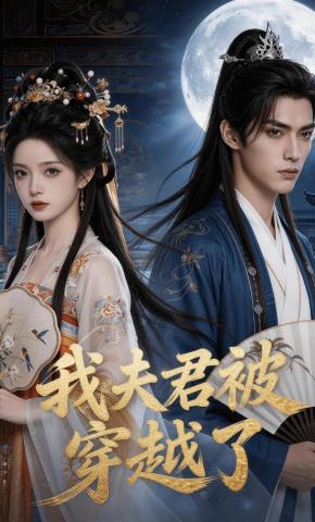 短剧《我夫君被穿越了》海报