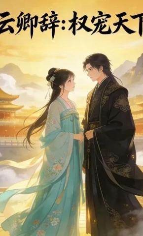 短剧《云卿辞：权宠天下》海报