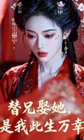 短剧《替兄娶她,是我此生万幸》海报