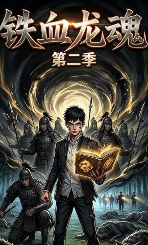 短剧《铁血龙魂第二季》海报