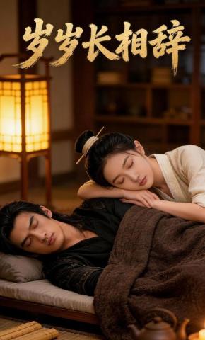 短剧《岁岁长相辞》海报