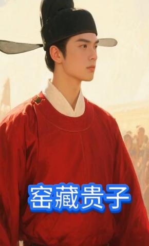 短剧《窑藏贵子》海报