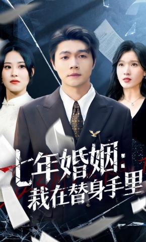 短剧《七年婚姻：栽在替身手里》海报
