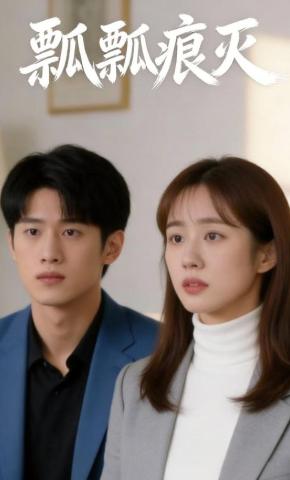 短剧《瓢瓢痕灭》海报