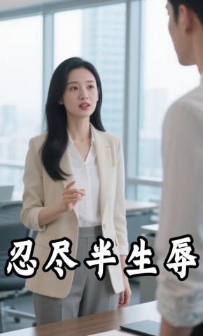 短剧《忍尽半生辱》海报