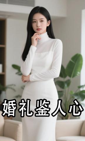 短剧《婚礼鉴人心》海报