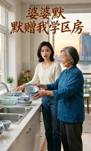 短剧《婆婆默默赠我学区房》海报