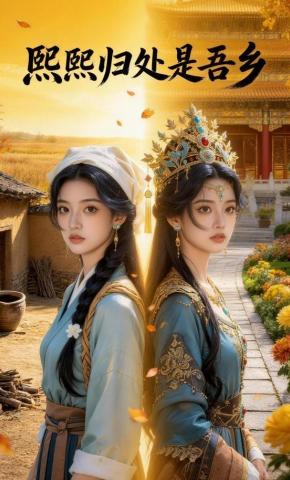 短剧《熙熙归处是吾乡》海报