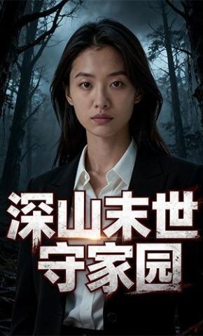 短剧《深山末世守家园》海报