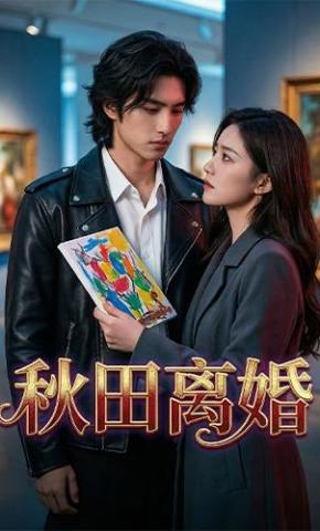 短剧《秋田离婚》海报