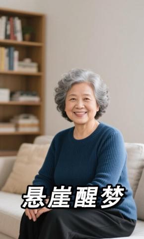 短剧《悬崖醒梦》海报