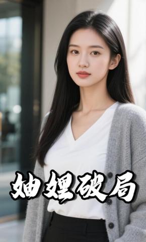 短剧《妯娌破局》海报