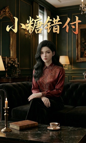 短剧《小糖错付》海报